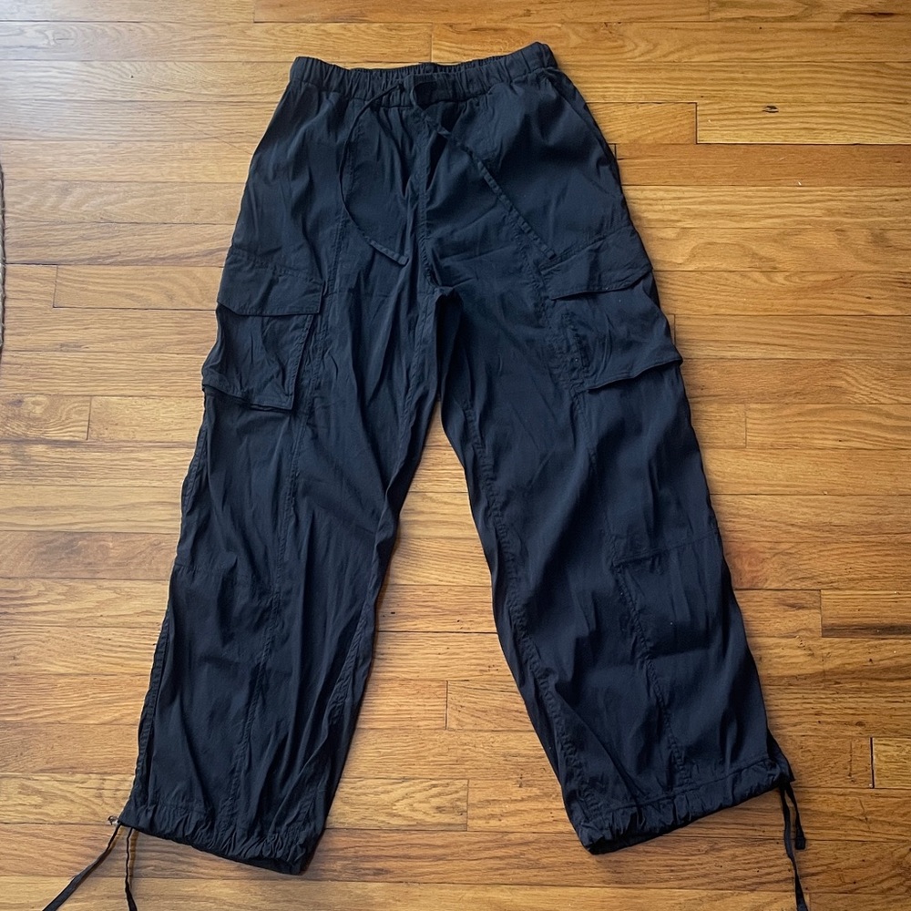 lululemon Lightweight Adjustable Cargo Pants Paratrooper